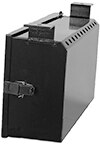 FS-6967-5 Air Control Box; Empty; Black Steel (10